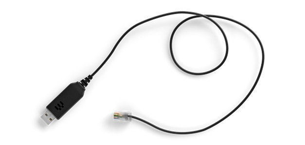 EPOS CEHS-CI 02 Adaptateur EHS