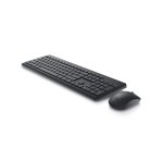DELL KM3322W tastiera Mouse incluso Ufficio RF Wireless QWERTY Italiano Nero