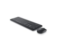 DELL KM3322W keyboard Mouse included Office RF Wireless QWERTY Italian Black