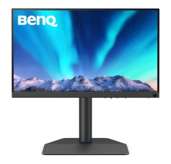BenQ SW272U pantalla para PC 68,6 cm (27") 3840 x 2160 Pixeles 4K Ultra HD LCD Negro