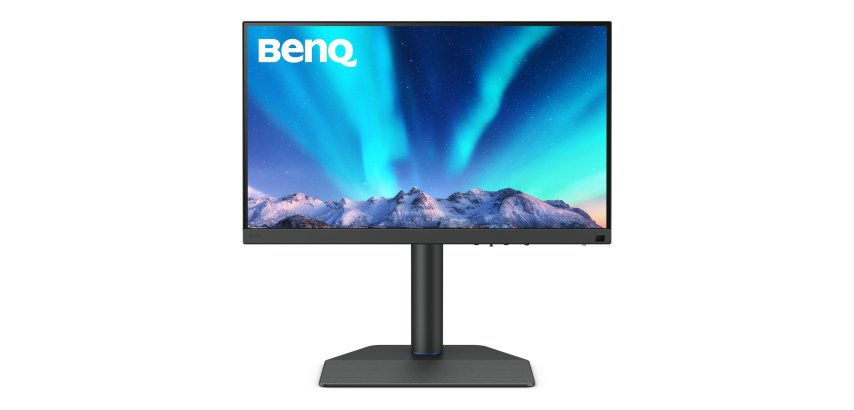 BenQ SW272U pantalla para PC 68,6 cm (27") 3840 x 2160 Pixeles 4K Ultra HD LCD Negro