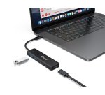 Equip USB-C 4-Port USB 3.2 Gen 1 Hub, USB-C x 2, USB-A x 2