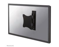Neomounts FPMA-W810BLACK Support d'écran mural 10-27" - orientable