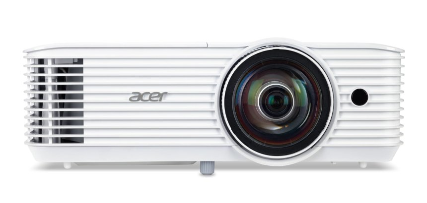 Acer S1287n 4000 ANSI lumens DLP XGA (1024x768) Compatibilité 3D Blanc