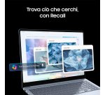 Samsung Galaxy Book4 Edge Laptop, Elite X, 16GB RAM, 512GB SSD, 14" Super AMOLED, Windows 11 Home, Sapphire Blue