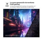LG 27GX704A-B pantalla para PC 68,6 cm (27") 2560 x 1440 Pixeles Quad HD OLED Negro