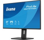 iiyama ProLite XB2797HSN-B1 computer monitor 68,6 cm (27") 1920 x 1080 Pixels Full HD LCD Zwart