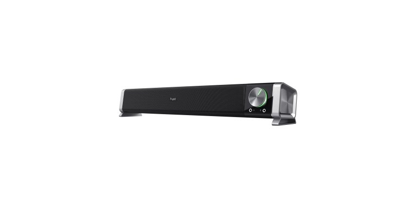 Trust Asto Noir, Argent 6 W