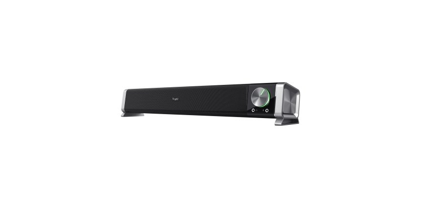 Trust Asto Nero, Argento 6 W