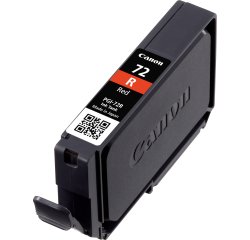 Canon Cartouche d'encre rouge PGI-72R