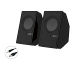 Conceptronic BJORN 2.0-Channel Computer Speaker with Bluetooth, 6W