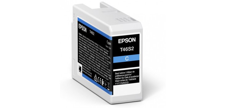 Epson UltraChrome Pro cartouche d'encre 1 pièce(s) Original Rendement standard Cyan