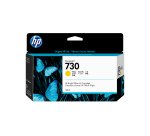 HP 730 130-ml Yellow DesignJet Ink Cartridge