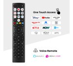 Hisense 50E7NQ 127 cm (50") 4K Ultra HD Smart TV Wifi Negro 350 cd / m²