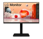 LG 24BA450-B écran plat de PC 60,5 cm (23.8") 1920 x 1080 pixels Full HD Noir