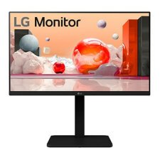 LG 24BA450-B écran plat de PC 60,5 cm (23.8") 1920 x 1080 pixels Full HD Noir