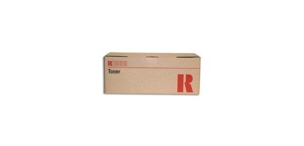 Ricoh - cyan - original - toner cartridge (alternative for: Ricoh 841595)