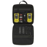 Motorola TLKR T92 H2O two-way radios 8 canales Negro, Amarillo