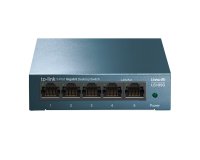 TP-Link LS105G Non-géré Gigabit Ethernet (10/100/1000) Bleu