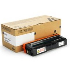 Ricoh 407971 cartuccia toner 1 pz Originale Nero