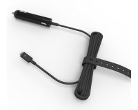 DELL 450-AFLE adaptateur de puissance & onduleur Auto 65 W Noir