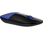 HP Souris sans fil Z3700 bleue