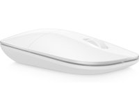 HP Ratón inalámbrico blanco Z3700