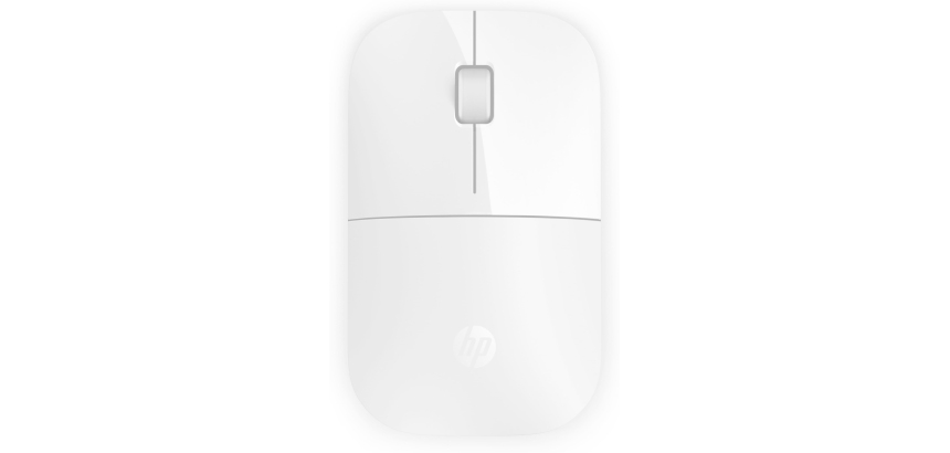 Souris sans fil HP Z3700 blanche