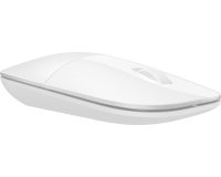 Ratón inalámbrico ambidiestro blanco HP Z3700