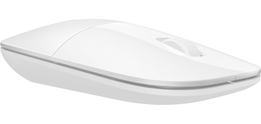 Wireless mouse white HP Z3700