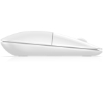 Souris sans fil HP Z3700 blanche