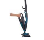 Hoover Steam Capsule 2in1 CA2IN1D 011 Scopa a vapore 0,35 L 1700 W Blu, Verde