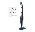 Hoover Steam Capsule 2in1 CA2IN1D 011 Scopa a vapore 0,35 L 1700 W Blu, Verde
