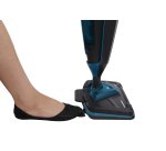 Hoover Steam Capsule 2in1 CA2IN1D 011 Scopa a vapore 0,35 L 1700 W Blu, Verde