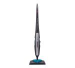 Hoover Steam Capsule 2in1 CA2IN1D 011 Scopa a vapore 0,35 L 1700 W Blu, Verde