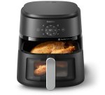 Friteuse sans huile Philips NA231/00 , Airfryer 6.2L noir Série 2000