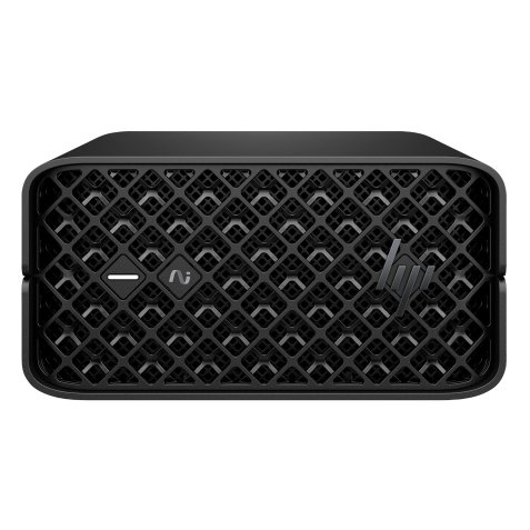 HP Z2 Mini G1a Workstation Desktop PC Wolf Pro Security Edition Windows 11 Pro Station de travail Noir
