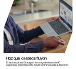 HP EliteBook 8 Flip G1i 13 inch Notebook AI PC Wolf Pro Security Edition Intel Core Ultra 5 225U Híbrido (2-en-1) 33,8 cm (13.3") Pantalla táctil WUXGA 16 GB LPDDR5x-SDRAM 512 GB SSD Wi-Fi 7 (802.11be) Windows 11 Pro Plata