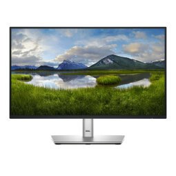 DELL P Series P2225H computer monitor 54,6 cm (21.5") 1920 x 1080 Pixels Full HD LCD Zwart, Zilver