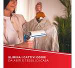 Polti Vaporella Vertical Styler GSM50B, ferro da stiro pieghevole e portatile, per rimuovere pieghe e rinfrescare i tessuti