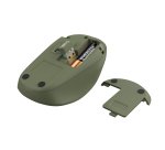 Trust Yvi+ souris Bureau Droitier RF sans fil Optique 1600 DPI