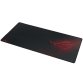 ASUS ROG Sheath Gaming mouse pad Black, Red