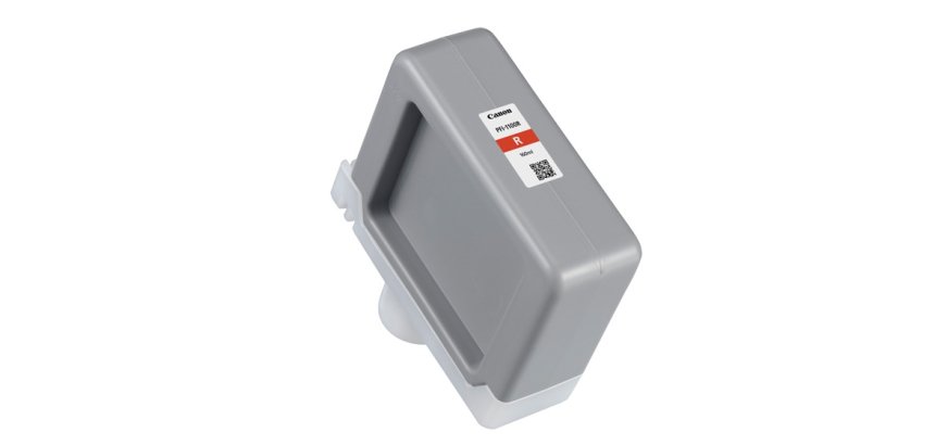 Canon PFI-1100R cartucho de tinta Original Rojo