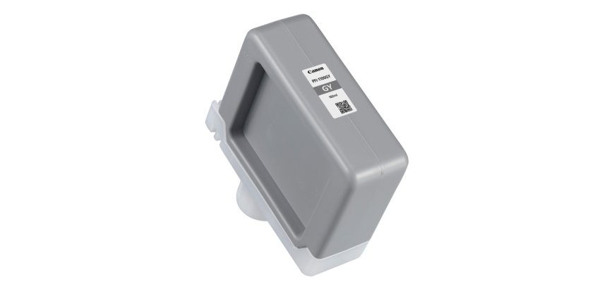 Canon PFI-1100GY cartucho de tinta Original Gris