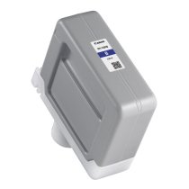canon pfi-1300b cartucho de tinta original azul