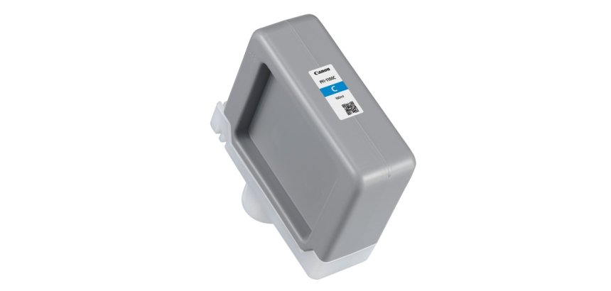 Canon PFI-1100C cartucho de tinta Original Cian