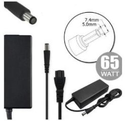 Nilox NLX65W-HP03D adattatore e invertitore Interno 65 W Nero