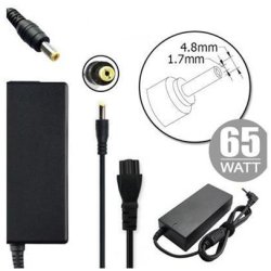 Nilox NLX65W-HP04D adattatore e invertitore Interno 65 W Nero