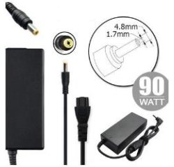 Nilox NLX90W-CP05 adattatore e invertitore Interno 90 W Beige