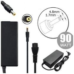 Nilox NLX90W-CP05 power adapter/inverter Indoor 90 W Beige